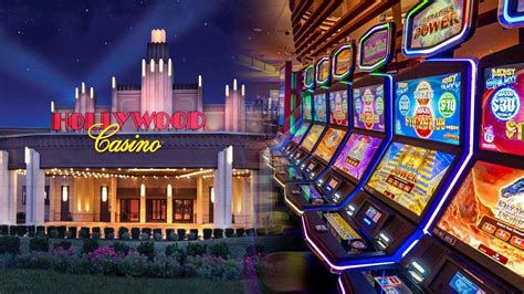 Hollywood Casino Numero 800