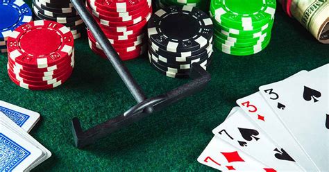Hollywood Casino Poker Rake
