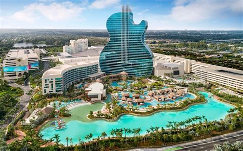 Hollywood Florida Casino Seminole Hard Rock