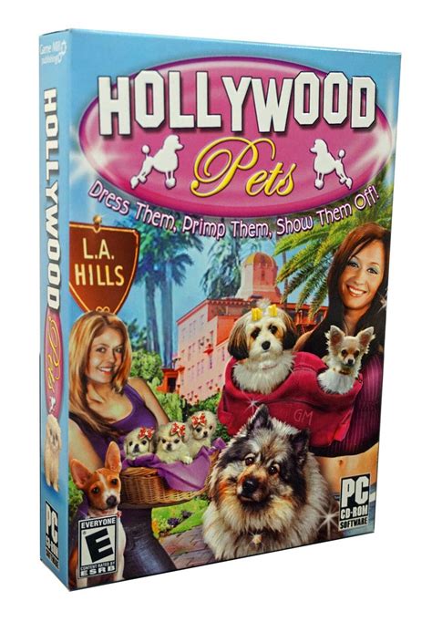 Hollywood Pets Betsul