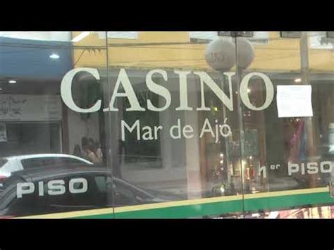 Horario De Casino Mar De Ajo