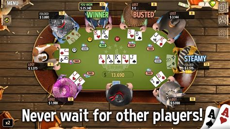 Horas De Poker Android