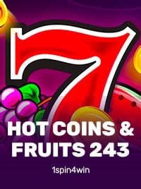 Hot Coins Fruits 243 Parimatch
