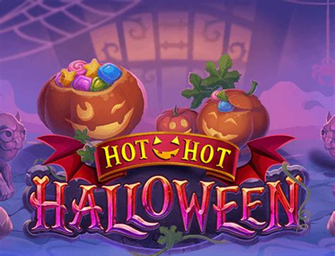Hot Hot Halloween Betsson