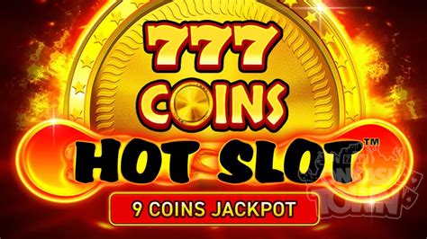 Hot Slot 777 Coins Netbet