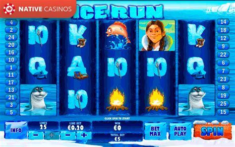 Ice Run 888 Casino