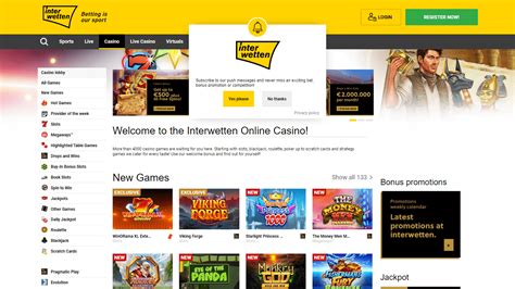 Interwetten Casino Review