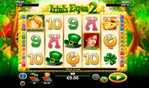 Irish Eyes Free Slots