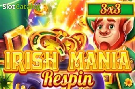 Irish Mania Respin Bodog