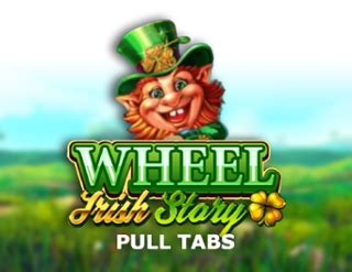 Irish Story Wheel Pull Tabs Pokerstars