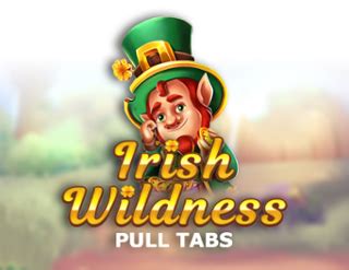 Irish Wildness Pull Tabs Betway