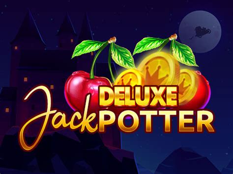 Jack Potter Deluxe Betsson