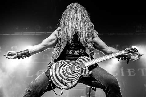 Jack Wild Black Label Society