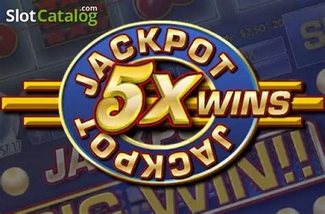 Jackpot 5x Wins Novibet