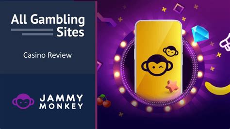 Jammy Monkey Casino Aplicacao