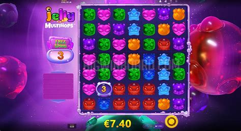 Jelly Multihops Slot - Play Online