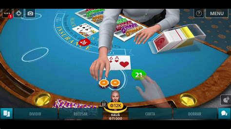 Jogar American Blackjack Com Dinheiro Real