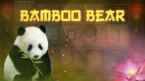 Jogar Bamboo Bear No Modo Demo