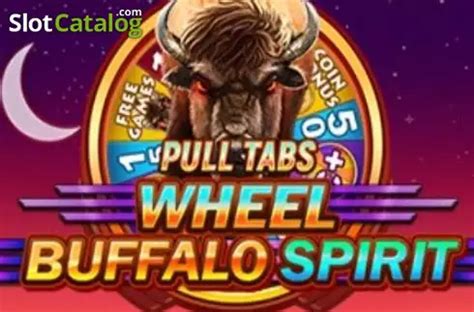 Jogar Buffalo Spirit Wheel Pull Tabs No Modo Demo