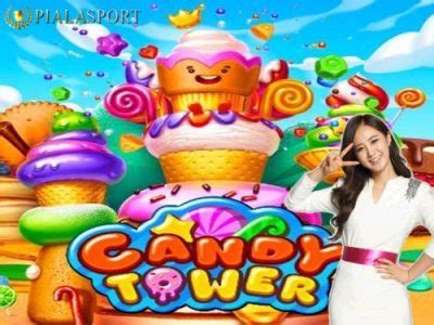 Jogar Candy Tower No Modo Demo