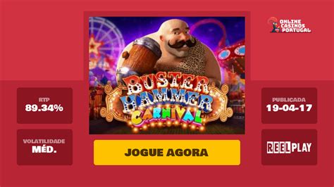 Jogar Circus Carnival Com Dinheiro Real