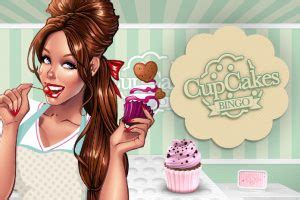 Jogar Cupcakes Bingo No Modo Demo