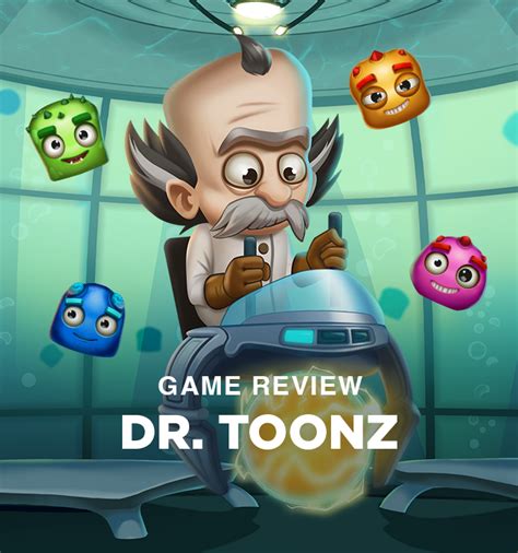 Jogar Dr Toonz No Modo Demo