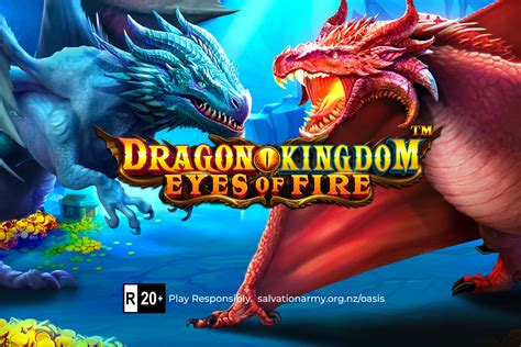 Jogar Dragon Kingdom Eyes Of Fire Com Dinheiro Real