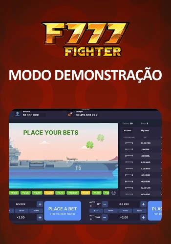 Jogar F777 Fighter No Modo Demo