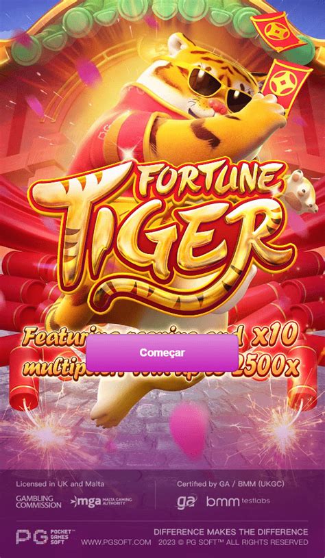 Jogar Fortune Tiger Com Dinheiro Real