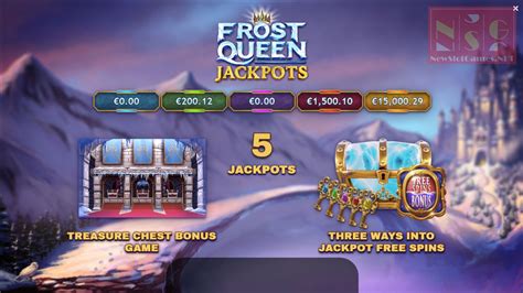 Jogar Frost Queen Jackpots No Modo Demo