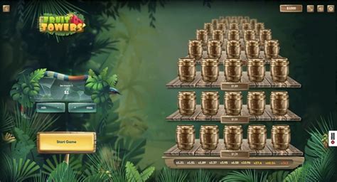 Jogar Fruit Towers No Modo Demo