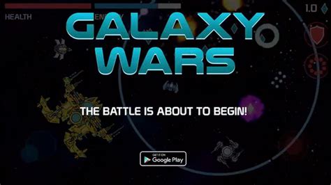 Jogar Galaxy Wars No Modo Demo