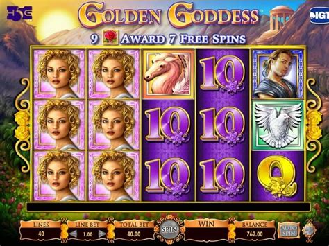 Jogar Goddess Of Fortunes Com Dinheiro Real