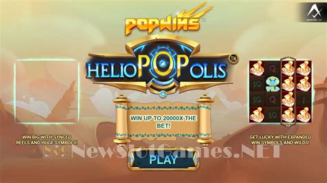 Jogar Heliopopolis No Modo Demo