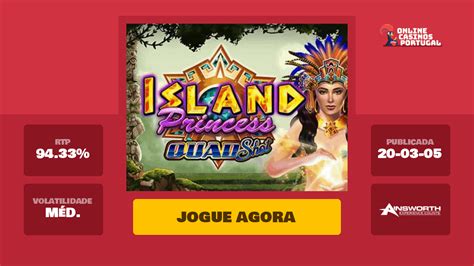 Jogar Island Princess No Modo Demo