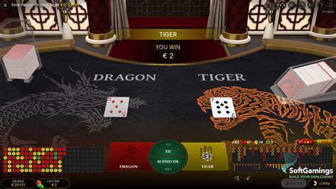 Jogar King Dragon Tiger No Modo Demo