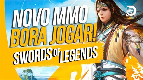 Jogar Legend Of The Sword No Modo Demo