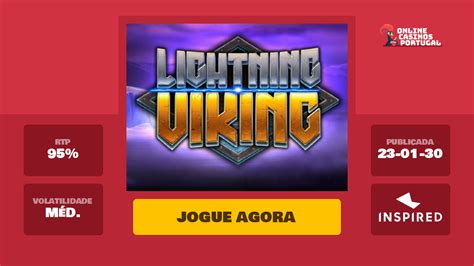Jogar Lightning Viking Com Dinheiro Real