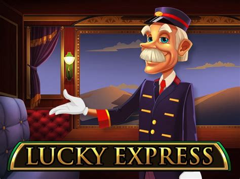 Jogar Lucky Express No Modo Demo