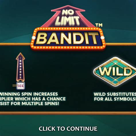 Jogar No Limit Bandit Com Dinheiro Real