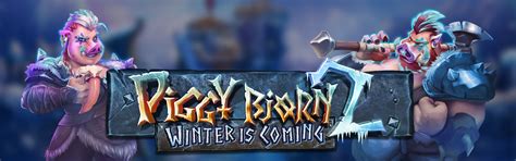 Jogar Piggy Bjorn 2 Winter Is Coming No Modo Demo