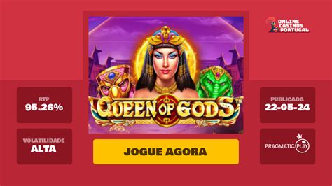 Jogar Queen Of Gods No Modo Demo