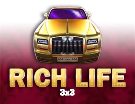 Jogar Rich Life 3x3 No Modo Demo