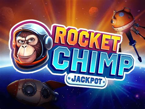 Jogar Rocket Chimp Jackpot Com Dinheiro Real