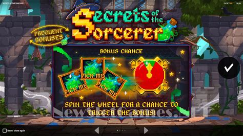 Jogar Secrets Of Sorcerer No Modo Demo