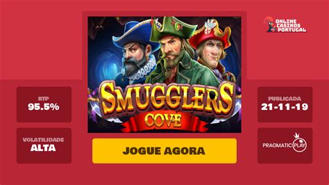 Jogar Smugglers Cove Com Dinheiro Real