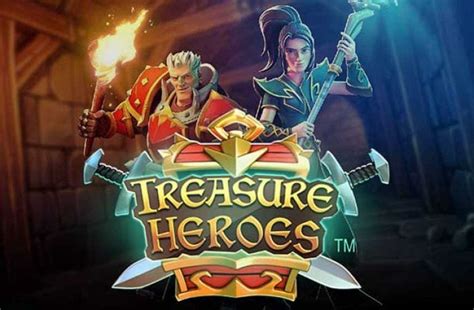 Jogar Treasure Heroes Com Dinheiro Real