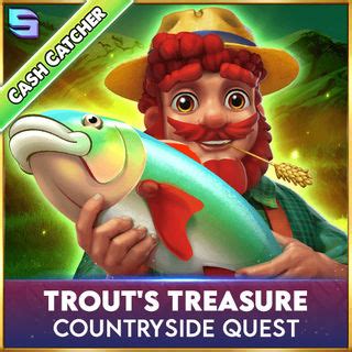 Jogar Trout S Treasure Wild Rivers Com Dinheiro Real