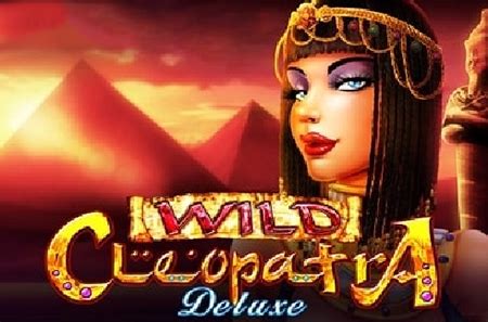 Jogar Wild Cleopatra Deluxe Com Dinheiro Real